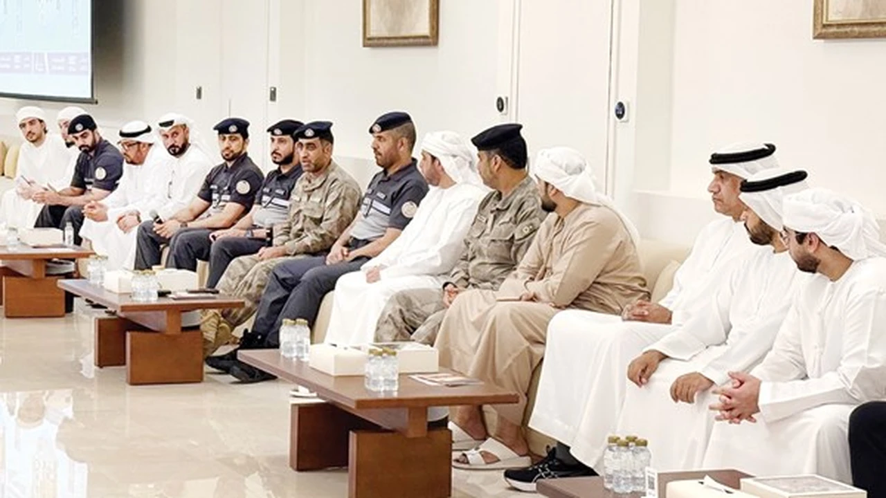 شرطة أبوظبي تناقش «الأسرة والسلامة.. مسؤولية مجتمعية مشتركة»